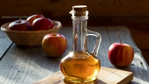 تصویر 4 از سرکه سیب تخمیری با قیمت اقتصادی